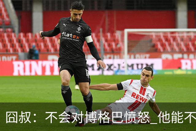 囧叔：不会对博格巴愤怒 他能不能去世界杯不关我事